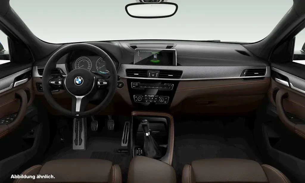 Gebraucht BMW X2 Performance 150 PS (110 kW) 2022 Blau SUV