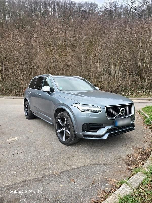 Gebraucht Volvo XC90 407 PS (299 kW) 2018 Grau SUV