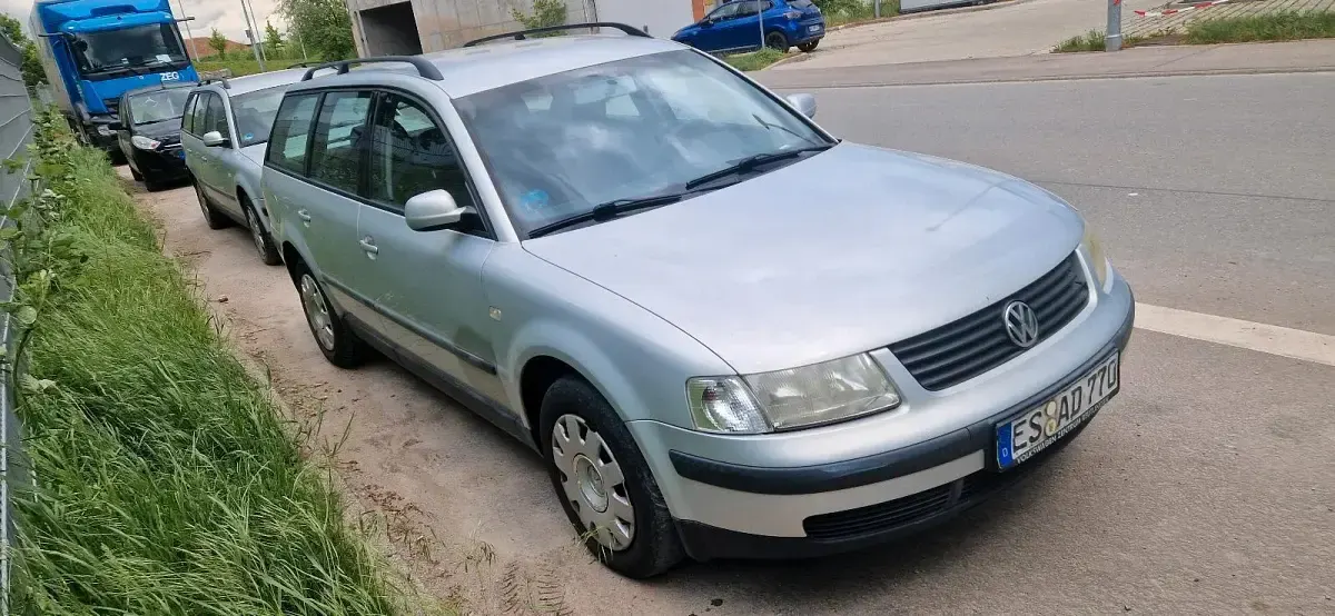 Occasion VW Passat 116 ch (85 kW) 2000 Argent Break