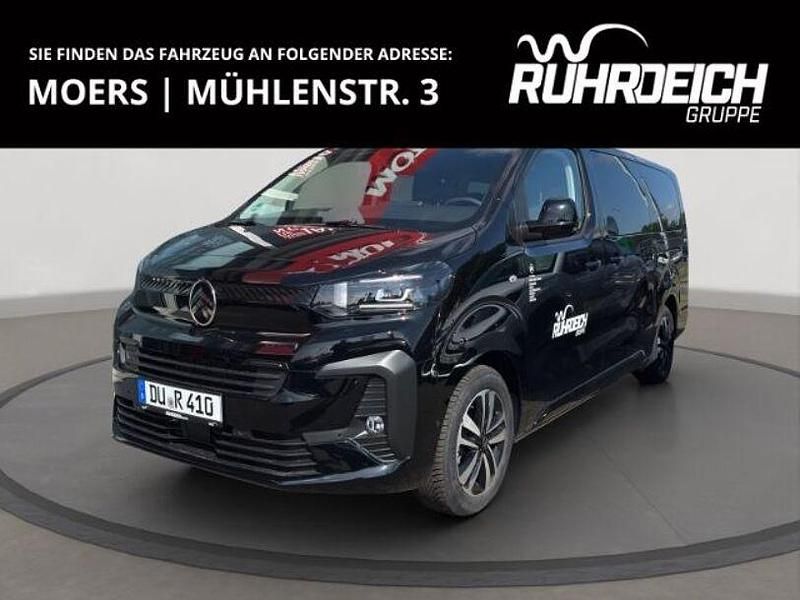 Perla nera Gebraucht 2025 Citroën Spacetourer Van | 41.990 € (Fairer Preis) - Bild 1/4