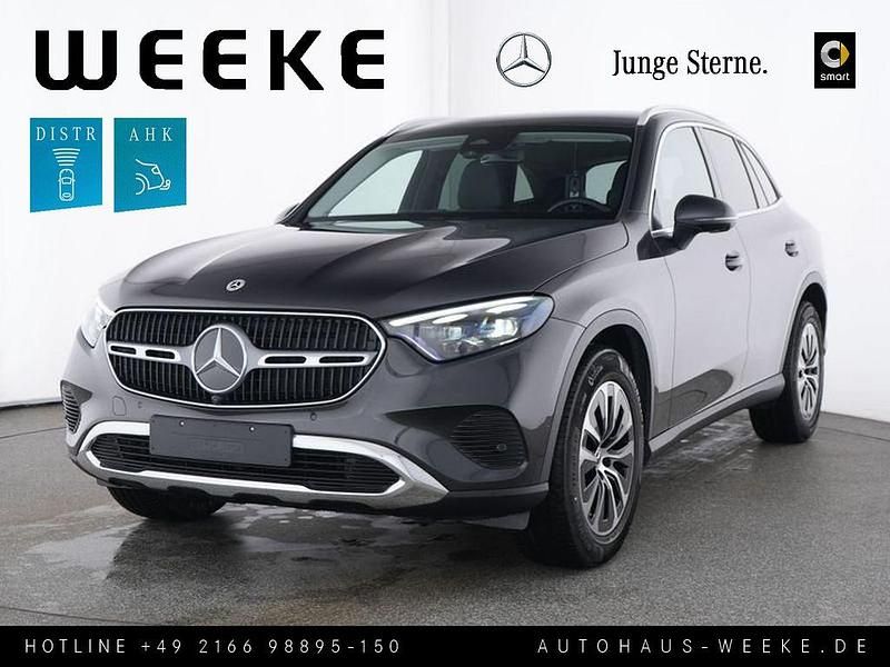 Grau Gebraucht 2024 Mercedes GLC220 Avantgarde SUV | 54.979 € (Fairer Preis) - Bild 1/4