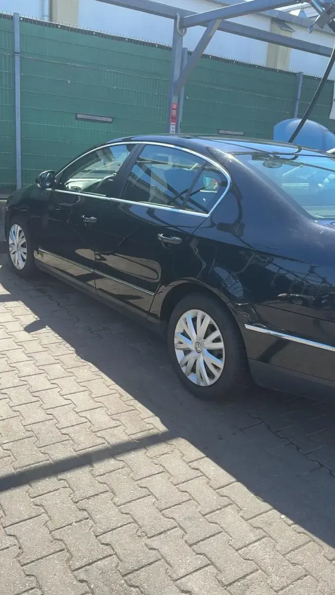 Gebraucht VW CC 120 PS (88 kW) 2006 Schwarz Limousine