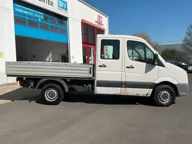 Gebraucht VW Crafter 198 PS (145 kW) 2010 Andere Van