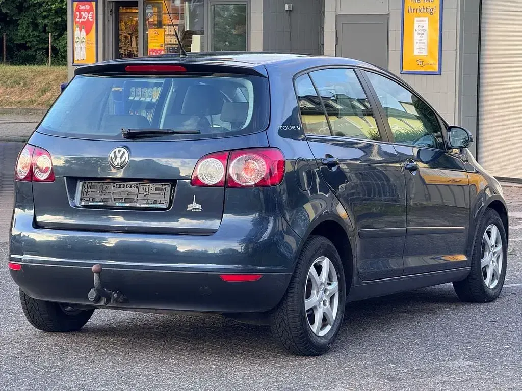 Gebraucht VW Golf Plus Cross Trendline 102 PS (75 kW) 2006 Van / Kleinbus