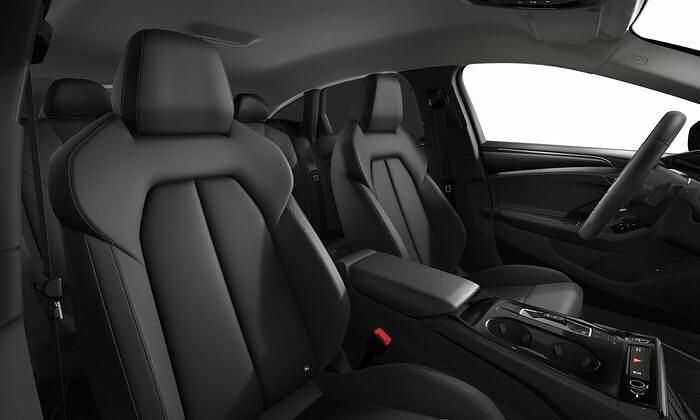 Gebraucht Audi e-tron Sportback Ambiente 210 kW (286 PS) 2025 Daytonagrau perleffekt SUV