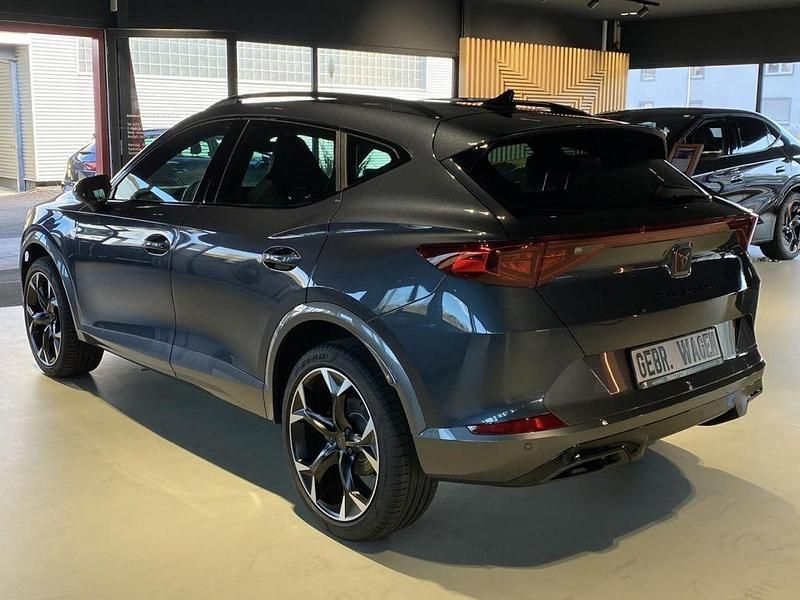 Gebraucht Cupra Formentor 150 PS (110 kW) 2024 Magnetic grau SUV