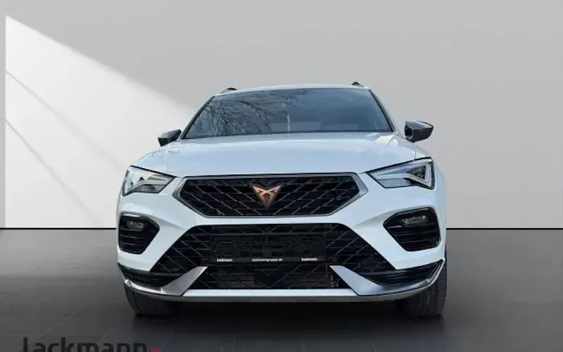 Neu Cupra Ateca 190 PS (139 kW) 2026 Weiss SUV