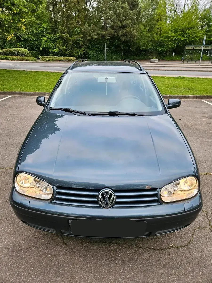 Gebraucht VW Golf IV 105 PS (77 kW) 2000 Kombi