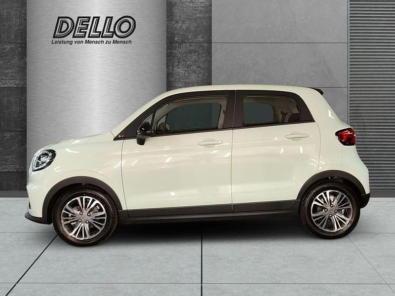 Neu Leapmotor T03 69 kW (95 PS) 2026 Mint green Kleinwagen