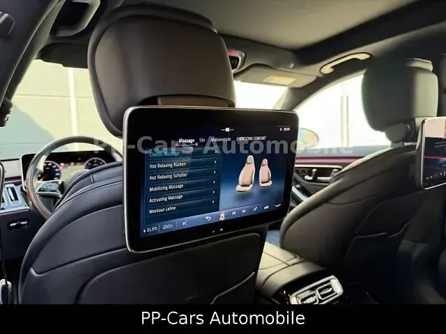Gebraucht Mercedes S350 AMG 313 PS (230 kW) 2025 Limousine