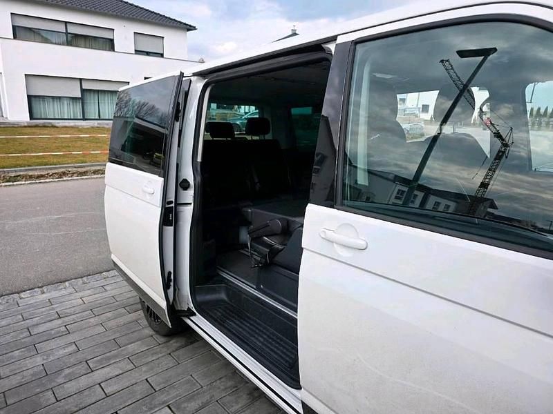 Używany VW T6 204 KM (150 kW) 2017 Biały Van