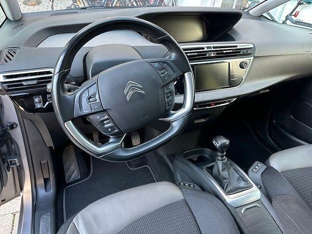 Gebraucht Citroën C4 SpaceTourer PureTech 131 PS (96 kW) 2020 Grau Van / Kleinbus