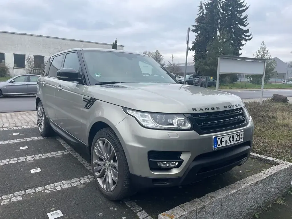 Gebraucht Land Rover Range Rover HSE 258 PS (189 kW) 2013 SUV