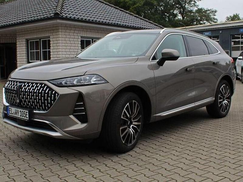 Andere Gebraucht 2024 Wey 05 Premium SUV | 46.990 € (Fairer Preis) - Bild 1/4