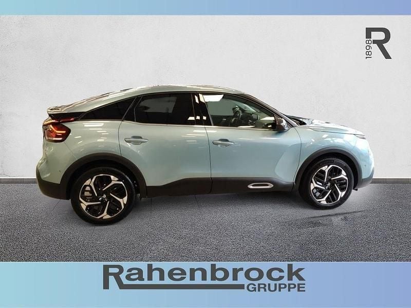Gebraucht Citroën C4 PureTech 131 PS (96 kW) 2023 Islandblau (metallic) SUV