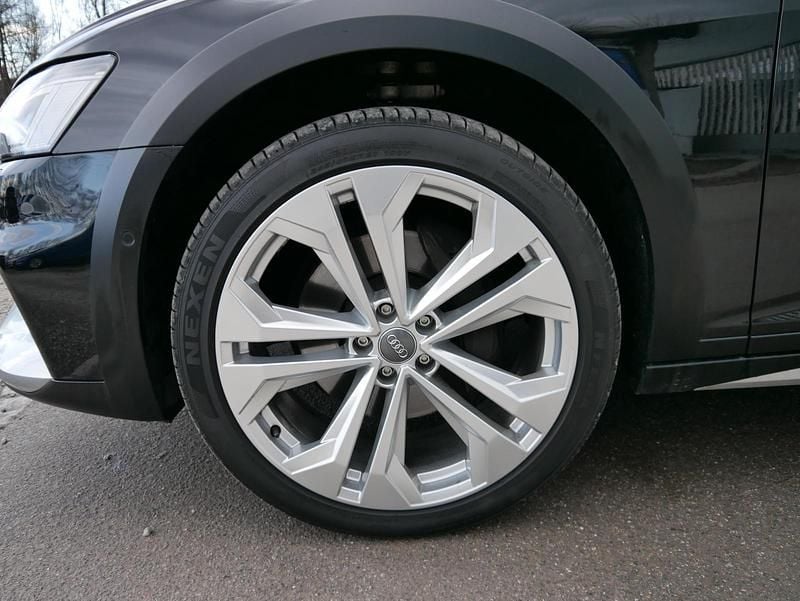 Gebraucht Audi A6 Comfort 2020 Mythosschwarz metallic