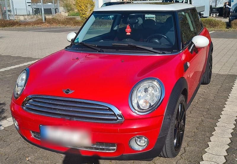 Gebraucht Mini Cooper Coupé 120 PS (88 kW) 2006 Rot Coupé