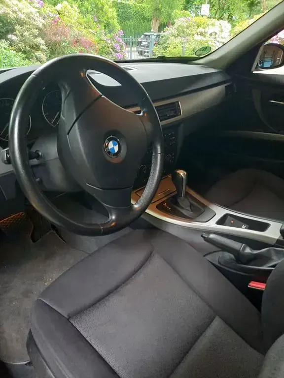 Gebraucht BMW 325 M Performance 218 PS (160 kW) 2005 Silber Limousine