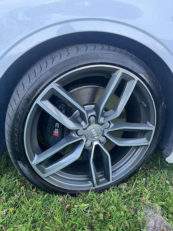 Gebraucht Audi S3 Comfort 300 PS (220 kW) 2016 Weiß Limousine