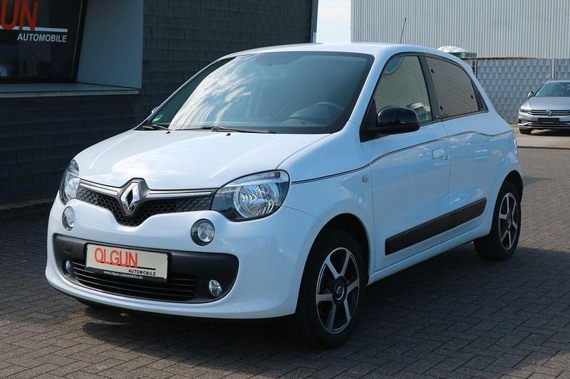 Weiß Gebraucht 2017 Renault Twingo LIMITED Kleinwagen | 7.250 € (Fairer Preis) - Bild 1/4