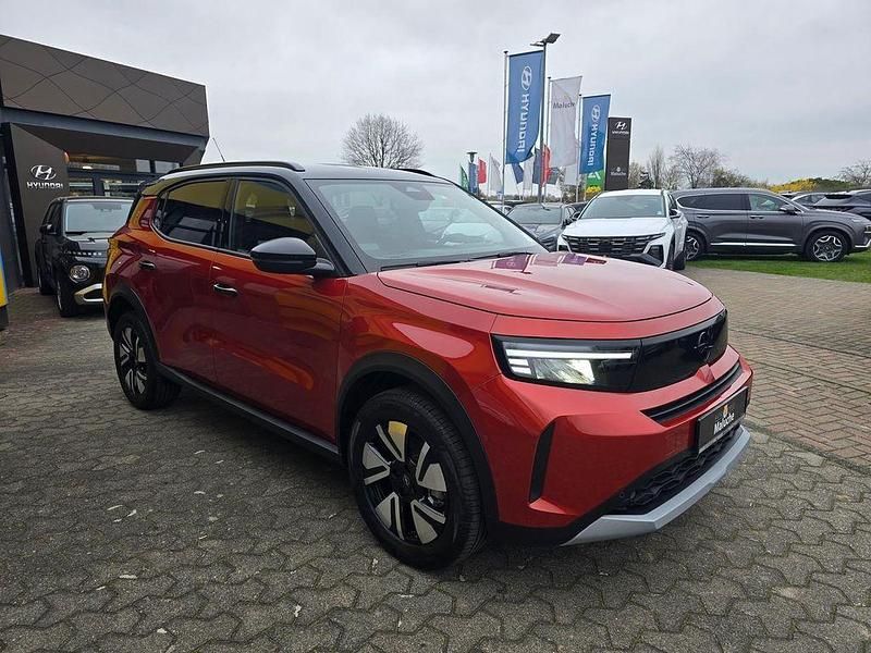 Gebraucht Opel Frontera 83 kW (113 PS) 2025 Orange SUV