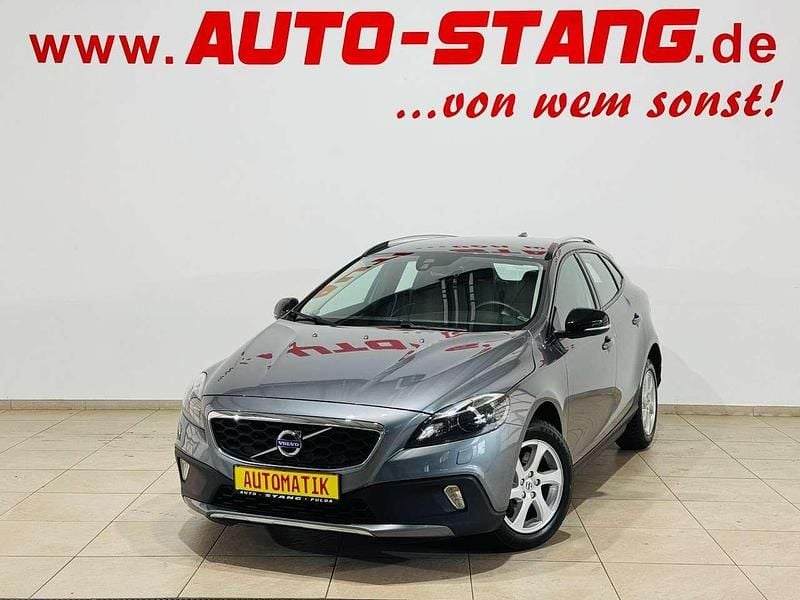 Gebraucht Volvo V40 CC You! 120 PS (88 kW) 2015 Grau Kombi