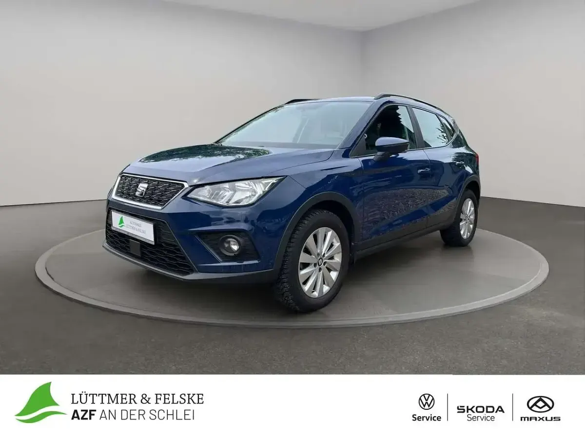 Gebraucht Seat Arona Style 95 PS (69 kW) 2019 SUV