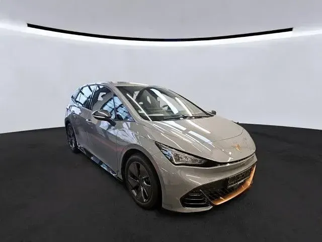 Gebraucht Cupra Born 150 kW (204 PS) 2023 Grau Kleinwagen