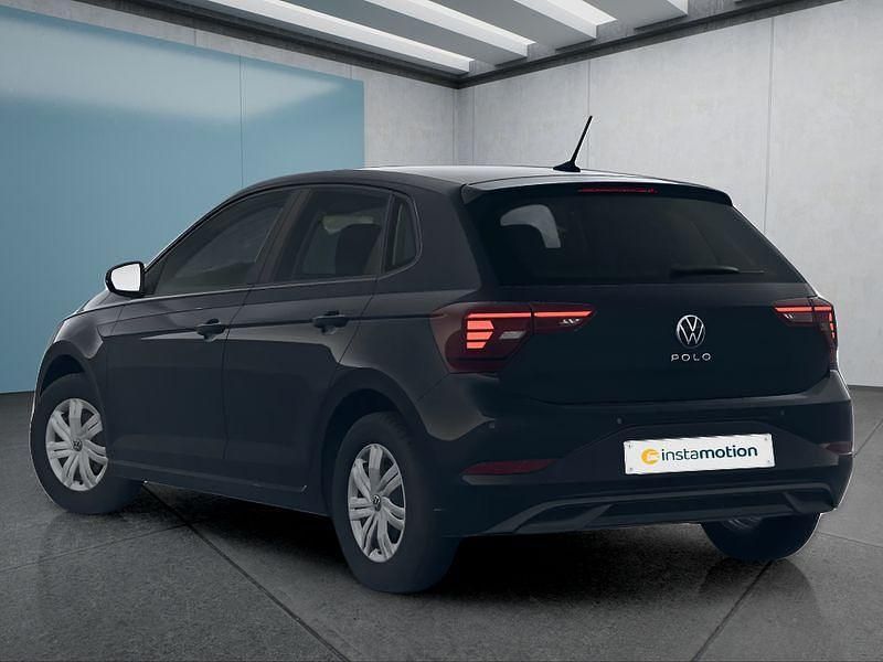 Neu VW Polo 95 PS (69 kW) 2026 Schwarz Kleinwagen