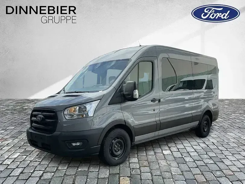 Neu Ford Transit Trend 131 PS (96 kW) 2026 Grau Kombi