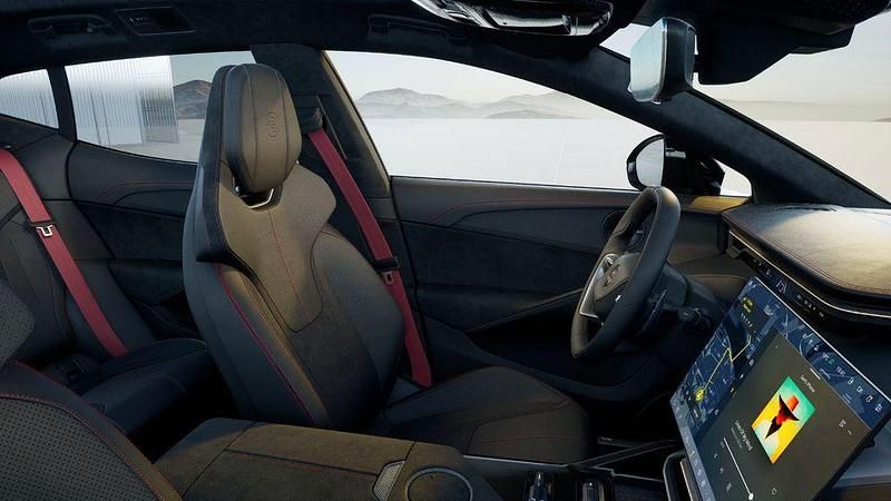 Nowe Lotus Eletre 450 kW (612 KM) 2026 Szary SUV