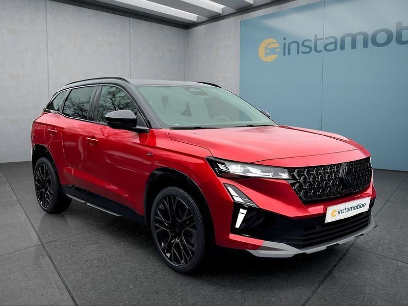 Neu Renault Austral 199 PS (146 kW) 2025 Rot SUV