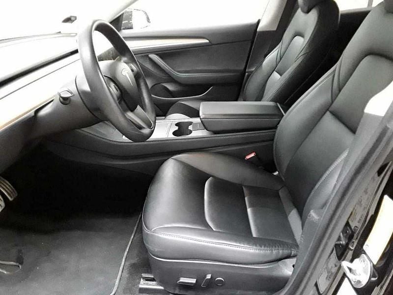 Gebraucht Tesla Model 3 Long Range AWD 461 kW (627 PS) 2022 Schwarz Limousine