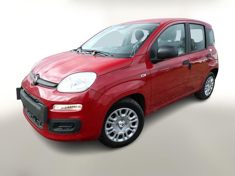 Rot Neu 2025 Fiat Panda Kleinwagen | 13.478 € (Guter Preis) - Bild 1/4