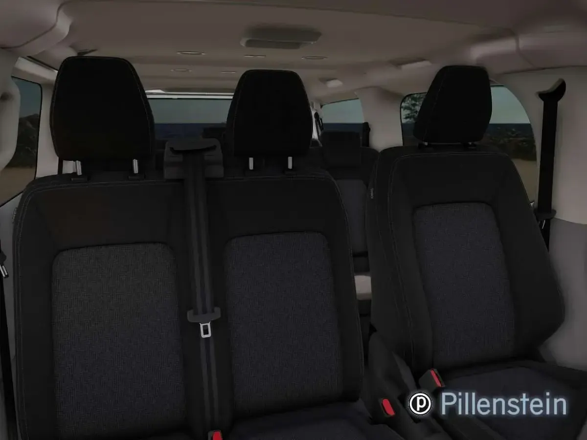 Neu VW T7 150 PS (110 kW) 2026 Clear white Van