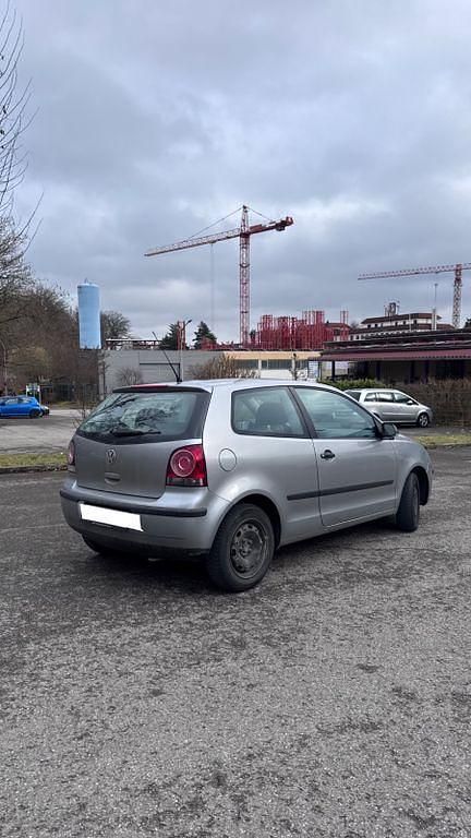 Gebraucht VW Polo 69 PS (50 kW) 2007 Kleinwagen