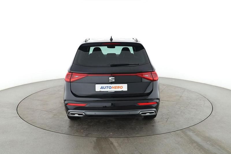 Gebraucht Seat Tarraco 4Drive 245 PS (180 kW) 2023 Schwarz SUV