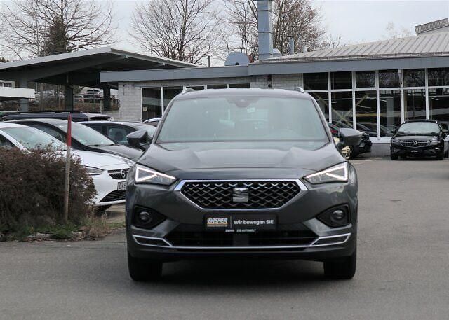 Gebraucht Seat Tarraco 4Drive 190 PS (139 kW) 2019 Indisch grau metallic SUV