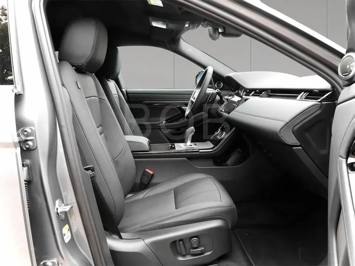 Gebraucht Land Rover Range Rover evoque SE Dynamic 253 PS (186 kW) 2023 Eiger grey SUV