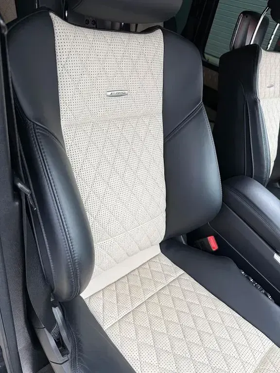 Gebraucht Mercedes G63 AMG AMG 544 PS (400 kW) 2014 Schwarz SUV