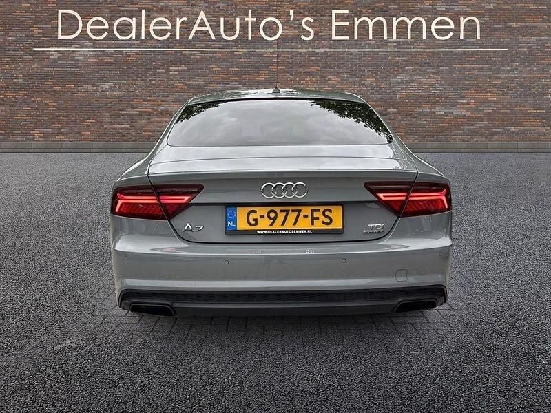 Gebraucht Audi A7 Sportback Competition 326 PS (239 kW) 2016 Grau Kleinwagen