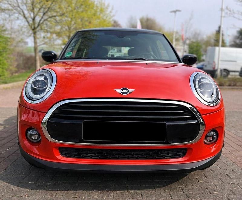 Gebraucht Mini Cooper 136 PS (100 kW) 2020 Orange Kleinwagen