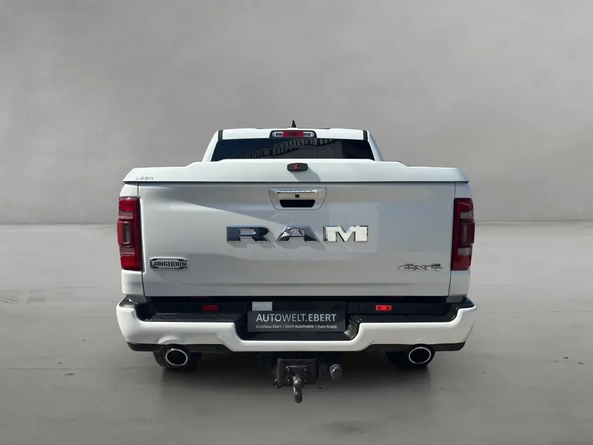 Gebraucht Dodge Ram 401 PS (294 kW) 2020 Weiss