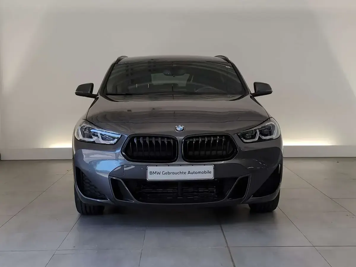 Gebraucht BMW X2 M Sport 192 PS (141 kW) 2021 Grau SUV