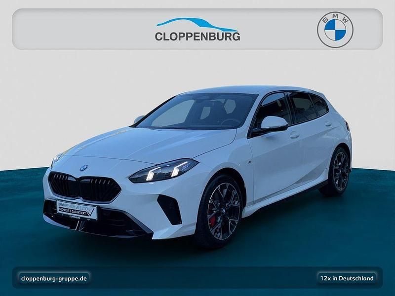 Weiß Gebraucht 2024 BMW 120 M Sport Kleinwagen | 33.485 € (Etwas zu teuer) - Bild 1/3