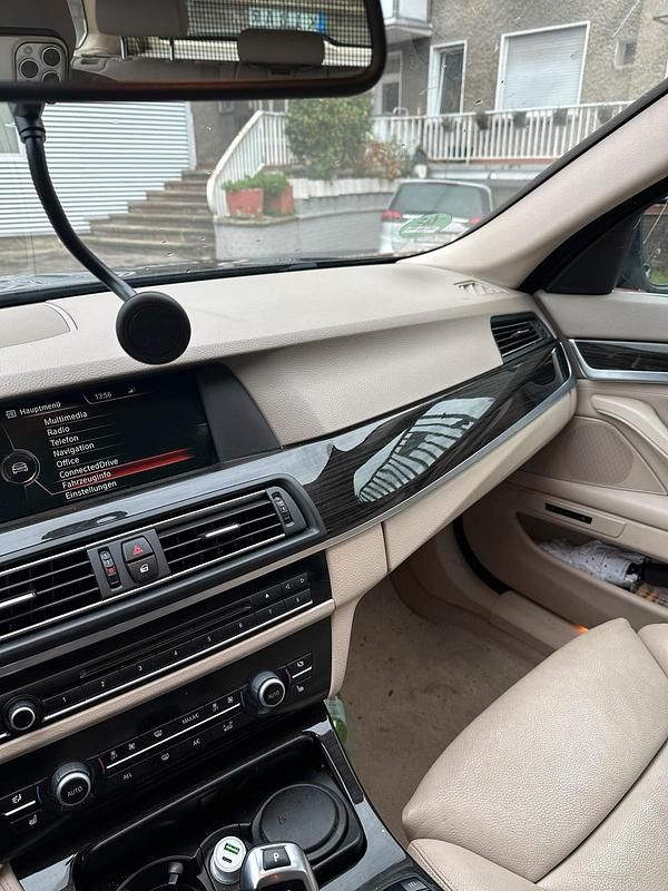 Gebraucht BMW 218 Performance 218 PS (160 kW) 2013 Schwarz Kombi