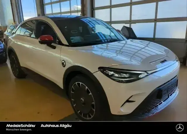 Gebraucht Smart #3 200 kW (272 PS) 2024 Digital white SUV
