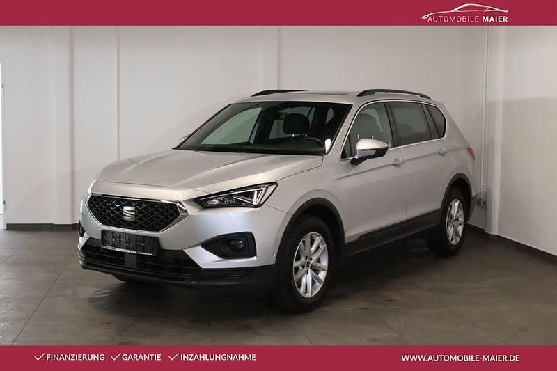 Gebraucht Seat Tarraco Beats 150 PS (110 kW) 2022 Silber SUV