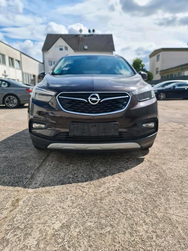 Braun Gebraucht 2016 Opel Mokka X SUV | 10.700 € (Fairer Preis) - Bild 1/4