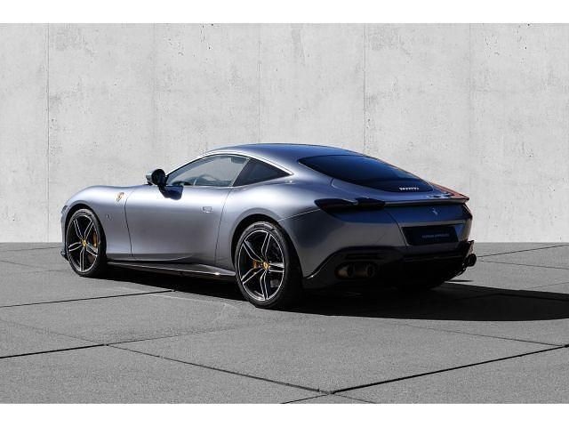 Second-hand Ferrari Roma 620 CP (456 kW) 2023 Argintiu Coupe